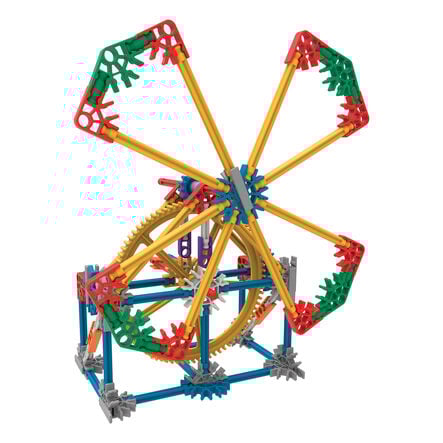K\'NEX STEM Exploration Gears  hi\-res