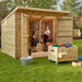 Mini Loose Parts Store and Cart  hi\-res
