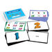TTS French Numbers Vocabulary Builders Activity Cards  hi\-res