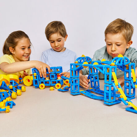 Mobilo Eco Builder Construction Sets  hi\-res