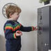 Modern Living Oven and Microwave Unit  hi\-res