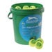 Slazenger Low Compression Intro Green Tennis Balls 60pk  hi\-res