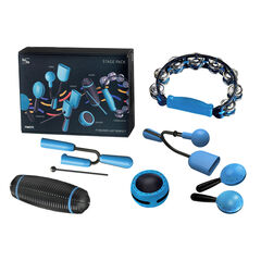 Hi-Lo Stage Pack Musical Instrument Set of 6  Hi-Lo Stage Pack Musical Instrument Set of 6  hi-res