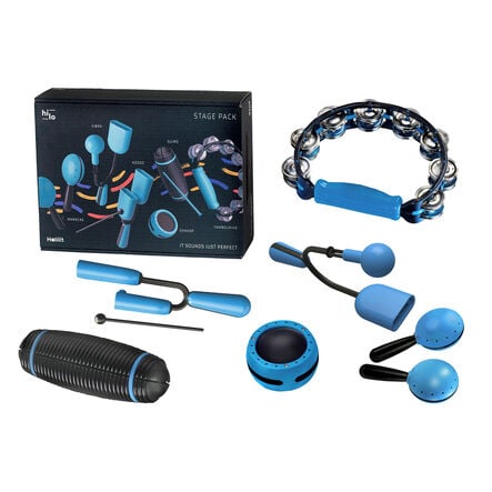 Hi\-Lo Stage Pack Musical Instrument Set of 6  hi\-res
