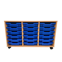 Value Shallow Tray Unit  hi-res