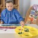 Assorted Colours Flower Sorting and Paint Trays  hi\-res