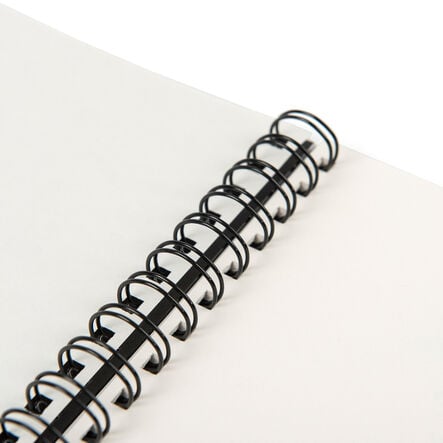 Pisces Spiral Sketchbooks A4 100gsm  hi\-res