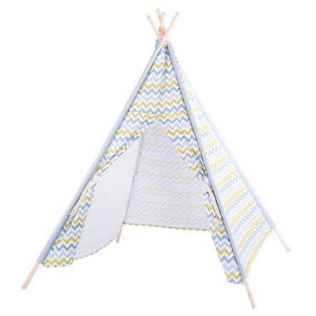 Geo Wipe Clean Antimicrobial Teepee  hi\-res