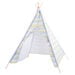 Geo Wipe Clean Antimicrobial Teepee  hi\-res