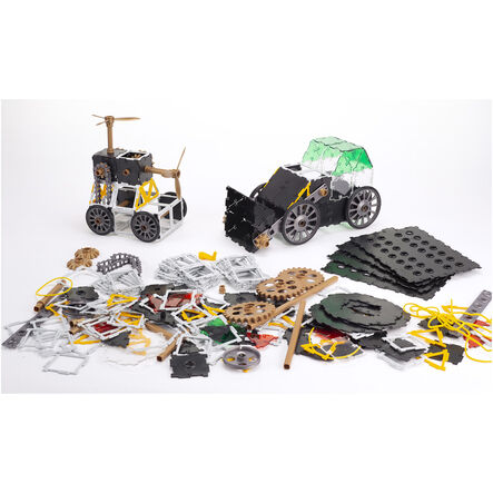 Polydron STEM Set  hi\-res