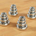 TTS Marvellous Metallics Mirror Stacking Donuts  hi\-res