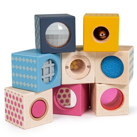 Wooden Sensory Blocks  hi\-res