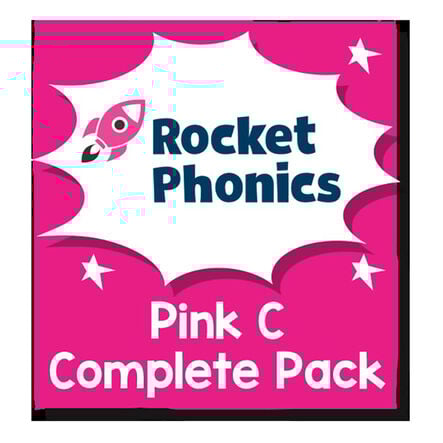 Reading Planet \- Pink C Complete Pack  hi\-res