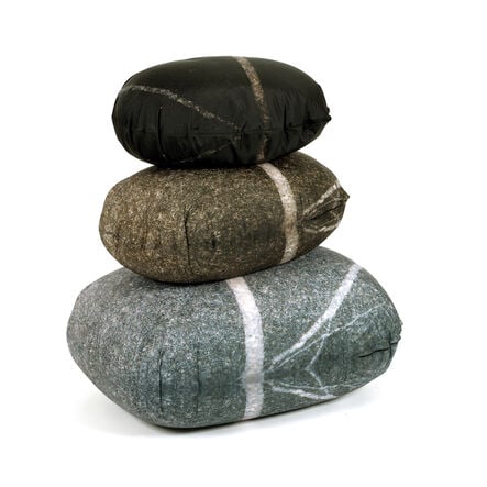Giant Pebble Cushions  hi\-res