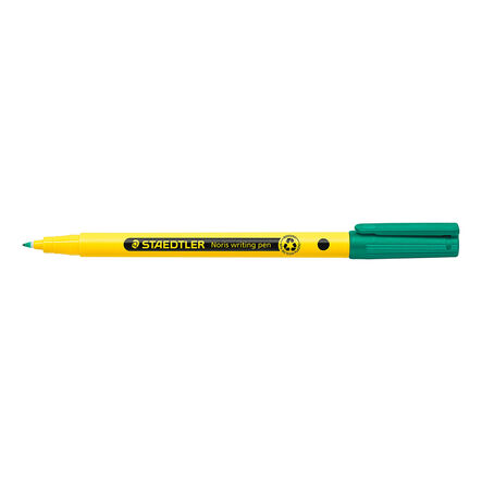 Staedtler Noris 307 Handwriting Pens Green 50pk Green hi\-res