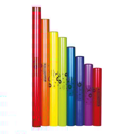 Hornby Boomwhackers 5 Note Chromatic Set  hi\-res