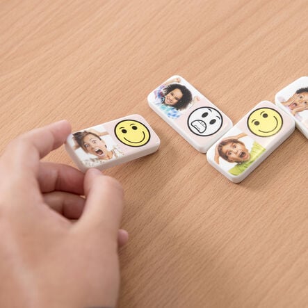 Emotion Dominoes  hi\-res