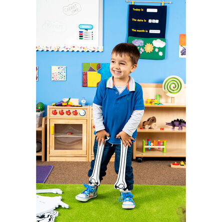 Learning Resources Foam Skeleton Floor Puzzle  hi\-res