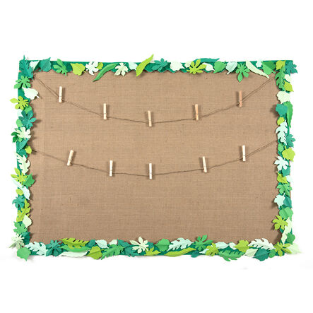 Cream Coloured Display Hessian 90cm x 5m  hi\-res