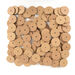 Wooden Wheel Packs Diameter 54mm  hi\-res