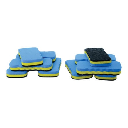 TTS Mini Drywipe Felt Erasers  hi\-res