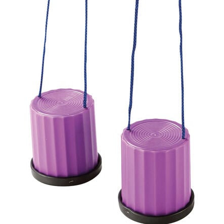 Six Colour Mini Hop Playground Stilts 6pk  hi\-res