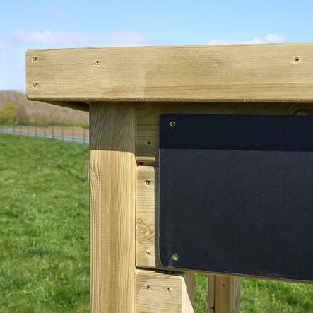 Modern Outdoor Role Play Kiosk  hi\-res