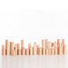 Loose Parts Wooden Sorting Columns 40pk  hi\-res