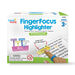 Learning Resources FingerFocus Highlighters Small Group Set  hi\-res