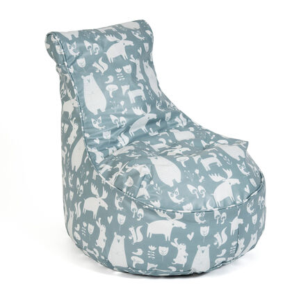 Geo Wipe Clean Slouch Pod  hi\-res
