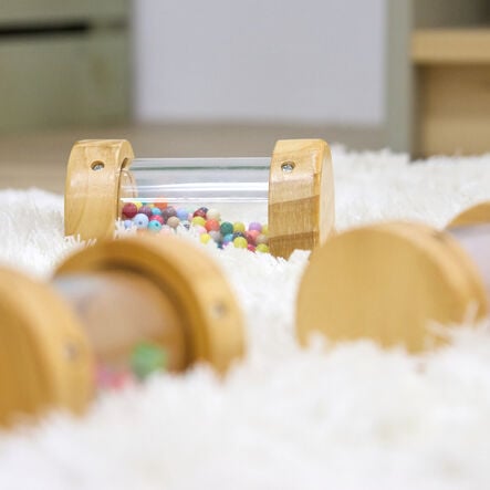 TTS Wooden Shake \x26 Rattle Rollers  hi\-res