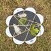 TTS Eco Outdoor Handheld Daisy Mark Making Chalkboards  hi\-res