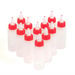 Refillable Twist Top Paint Bottles 12pk  hi\-res
