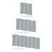 Mobile Insta\-Wall Sound Absorbing Wall  hi\-res