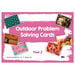 TTS Outdoor Maths Problem Solving Cards Year 2  hi\-res