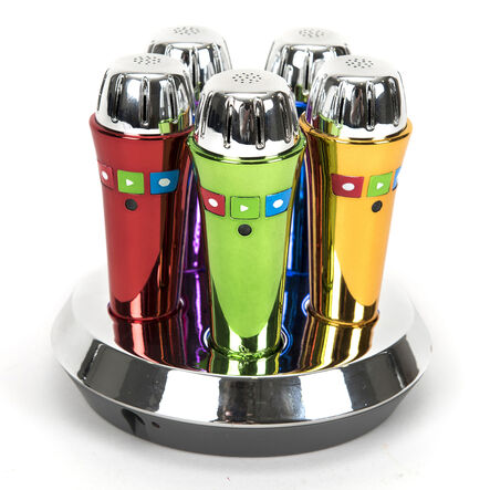 TTS Mini Communication Microphones  hi\-res