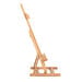 Table Top Elm Wood Easel  hi\-res
