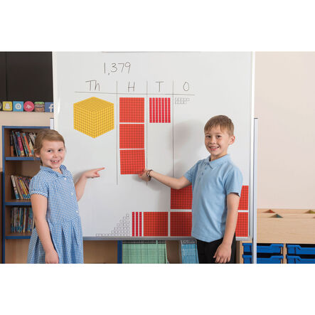 TTS Magnetic Base 10 Set Singapore Colours  hi\-res