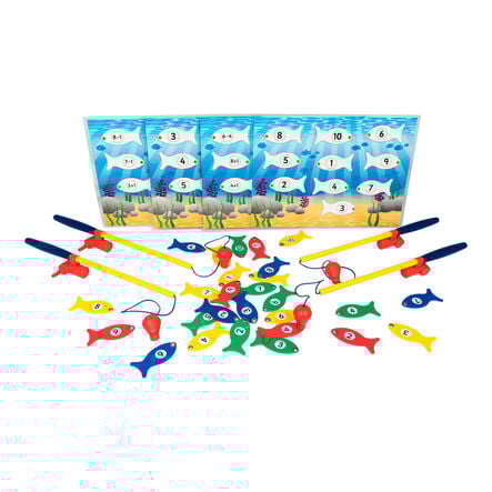 Number Fishing Game  hi\-res