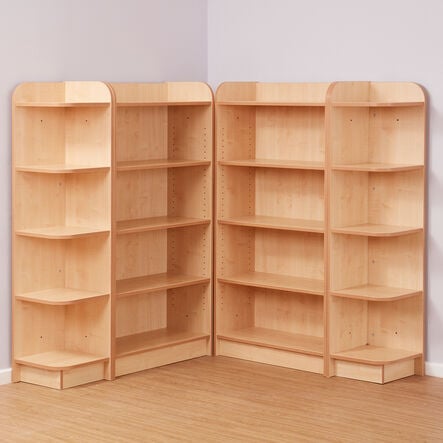 Book Corner Bundle Deal Maple 5 units  hi\-res