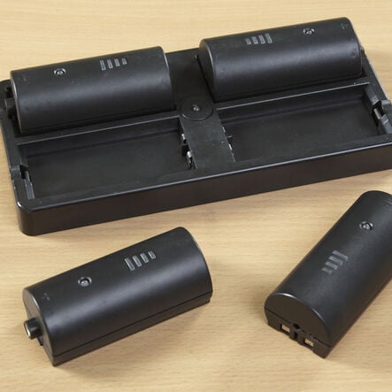 Rechargeable Electricity Kit and Hubs  hi\-res