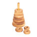 TTS Wooden Stacking Pyramid Circle  hi\-res
