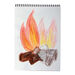 TTS Spiral Bound Sketchbooks Landscape 140gsm 60pg  hi\-res