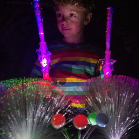 Sensory Light\-Up Kit 19pk  hi\-res