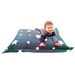 Star Print Kids Giant Bean Bag Chair  hi\-res