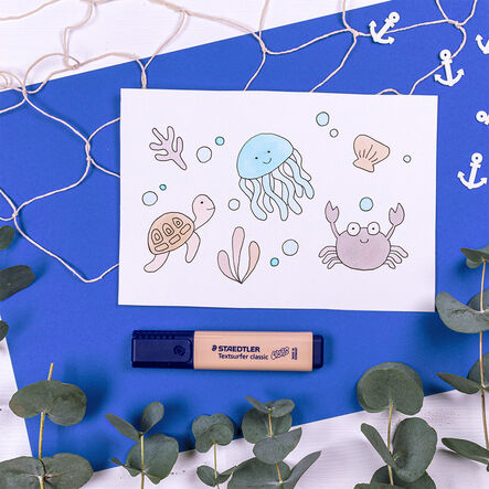 Staedtler Textsurfer Highlighters Pastel  hi\-res