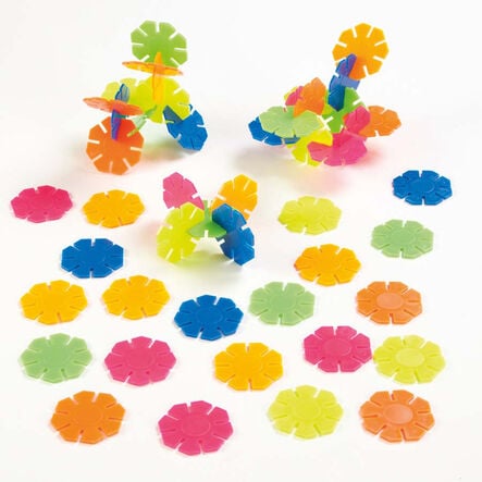 First Octons Interlocking Construction Set 48pcs  hi\-res