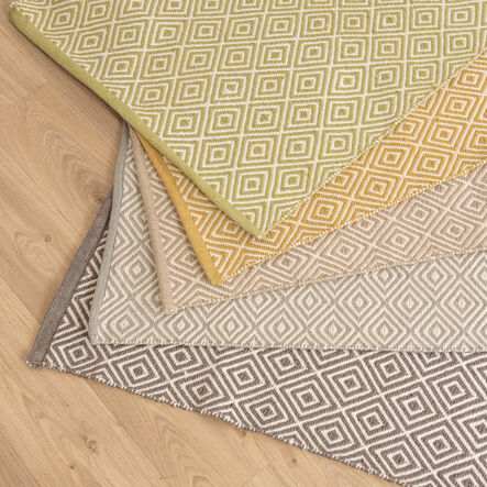 Eco Friendly Diamond Rug 800 x 1500mm  hi\-res