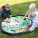 Small World Farmyard Tuff Tray Mat  hi\-res