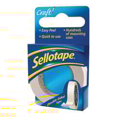 Sellotape® Double-Sided Sticky Tape 33m  Sellotape® Double-Sided Sticky Tape 33m  hi-res